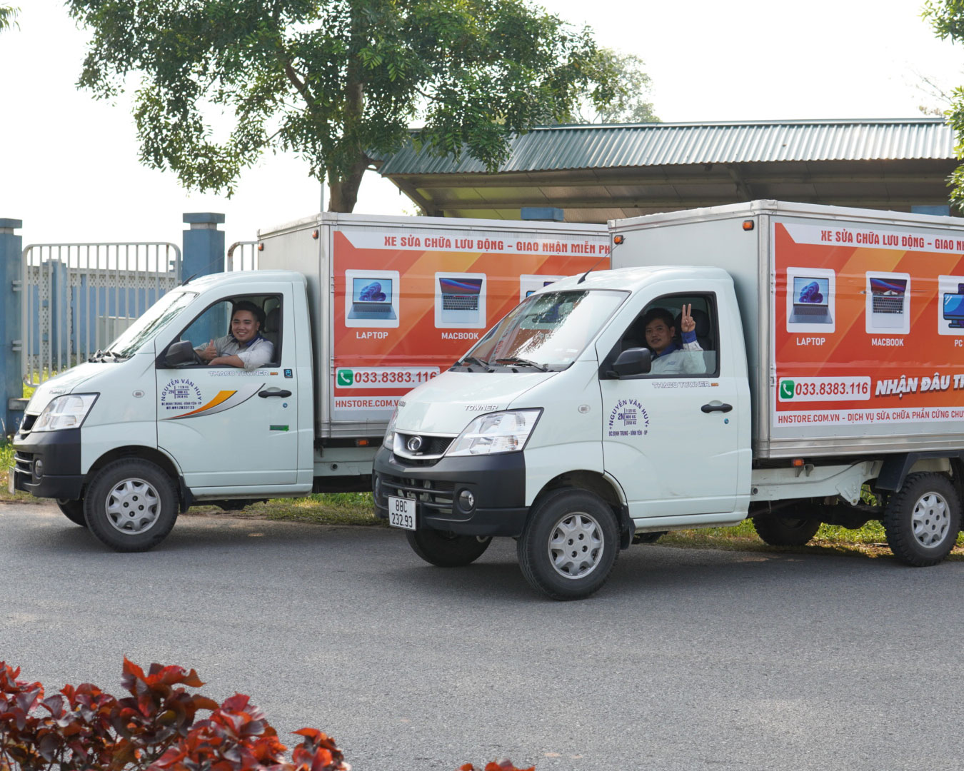 2 ưu điểm tuyệt vời khi chọn dịch vụ sửa chữa máy tính lưu động ngay tại nhà và nơi làm việc của hnstore.com.vn